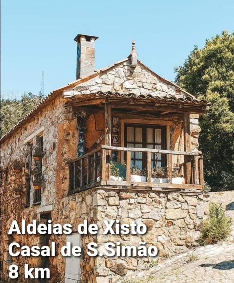 Casa Da Vila Figueiro Dos Vinhos Luaran gambar