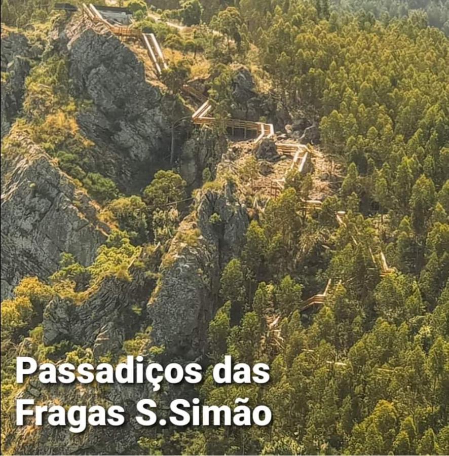 Casa Da Vila Figueiro Dos Vinhos Luaran gambar